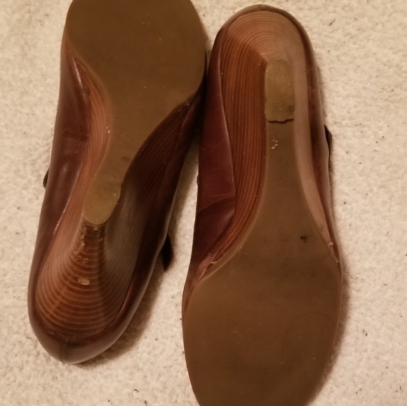 Wedge shoes - Picture 3 of 3